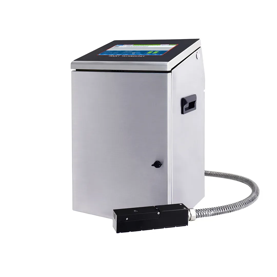 M2000 High Stable CIJ Inkjet Printer