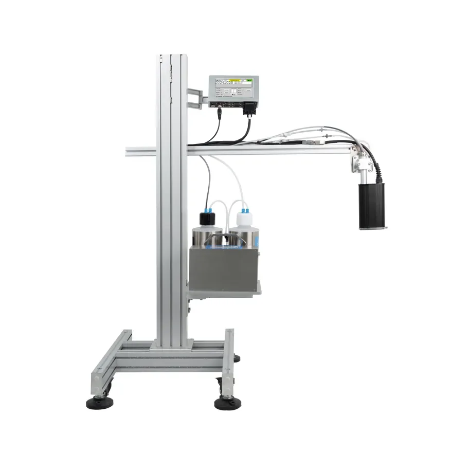 DF130 Series DF Split-tipli katta belgili siyohli printer