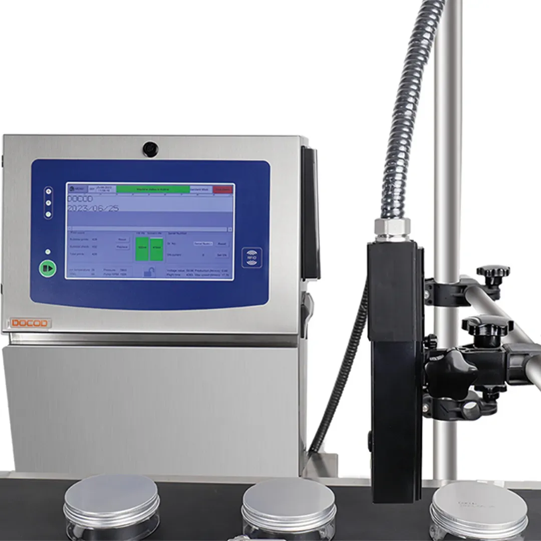 S2000 CIJ Inkjet Printer